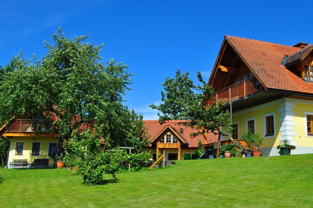 Haus Schoenegger Hotel Kitzeck im Sausal Luaran gambar